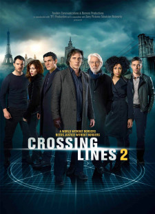 دانلود زیرنویس فارسی  سریال 2013 Crossing Lines