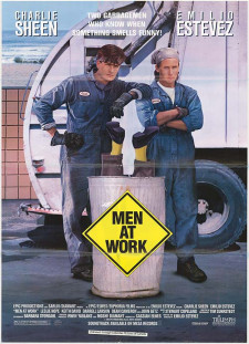 دانلود زیرنویس فارسی  فیلم 1990 Men at Work