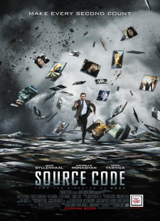 دانلود زیرنویس فارسی  فیلم 2011 Source Code