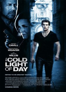 دانلود زیرنویس فارسی  فیلم 2012 The Cold Light of Day