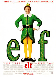 دانلود زیرنویس فارسی  فیلم 2003 Elf