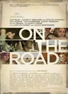 دانلود زیرنویس فارسی  فیلم 2012 On the Road