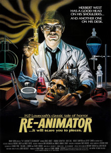 دانلود زیرنویس فارسی  فیلم 1985 Re-Animator