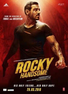 دانلود زیرنویس فارسی  فیلم 2016 Rocky Handsome