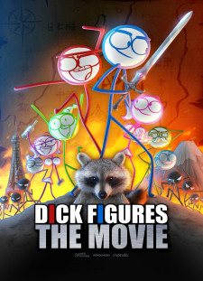 دانلود زیرنویس فارسی  فیلم 2013 Dick Figures: The Movie