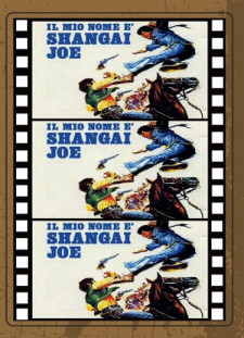 دانلود زیرنویس فارسی  فیلم 1973 Il mio nome è Shangai Joe