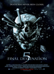 دانلود زیرنویس فارسی  فیلم 2011 Final Destination 5