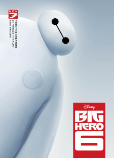 دانلود زیرنویس فارسی  فیلم 2014 Big Hero 6