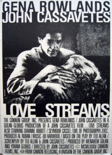 دانلود زیرنویس فارسی  فیلم 1984 Love Streams