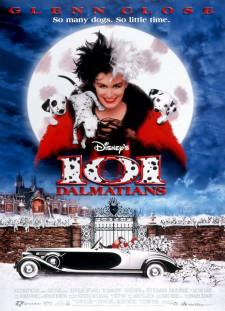 دانلود زیرنویس فارسی  فیلم 1996 101 Dalmatians