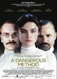 دانلود زیرنویس فارسی  فیلم 2011 A Dangerous Method