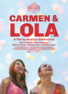 دانلود زیرنویس فارسی  فیلم 2018 Carmen y Lola