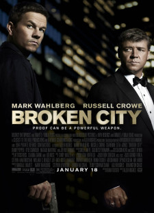 دانلود زیرنویس فارسی  فیلم 2013 Broken City