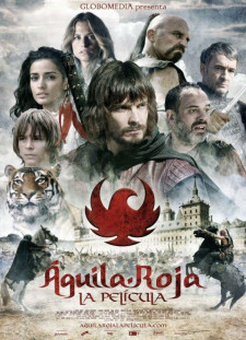 دانلود زیرنویس فارسی  فیلم 2011 Águila Roja, la película