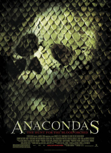 دانلود زیرنویس فارسی  فیلم 2004 Anacondas: The Hunt for the Blood Orchid