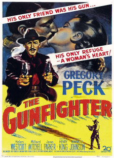 دانلود زیرنویس فارسی  فیلم 1950 The Gunfighter