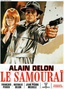 دانلود زیرنویس فارسی  فیلم 1967 Le samouraï