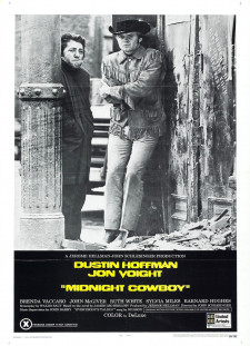 دانلود زیرنویس فارسی  فیلم 1969 Midnight Cowboy