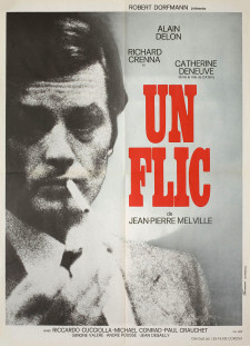 دانلود زیرنویس فارسی  فیلم 1972 Un flic