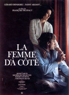 دانلود زیرنویس فارسی  فیلم 1981 La femme d'à côté