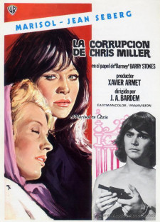 دانلود زیرنویس فارسی  فیلم 1975 La corrupción de Chris Miller