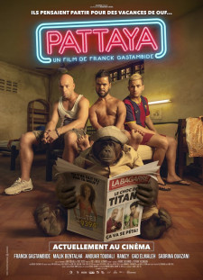 دانلود زیرنویس فارسی  فیلم 2016 Pattaya