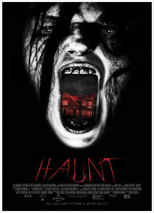 دانلود زیرنویس فارسی  فیلم 2014 Haunt