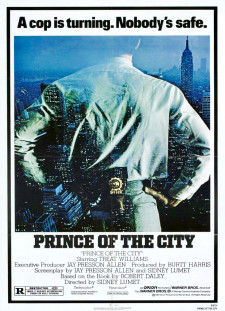 دانلود زیرنویس فارسی  فیلم 1981 Prince of the City