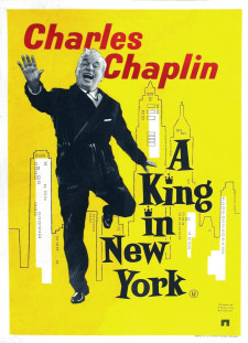 دانلود زیرنویس فارسی  فیلم 1957 A King in New York