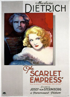 دانلود زیرنویس فارسی  فیلم 1934 The Scarlet Empress