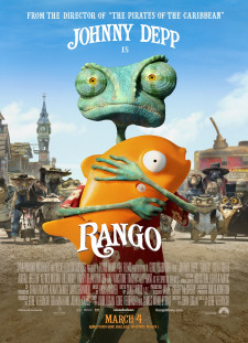 دانلود زیرنویس فارسی  فیلم 2011 Rango