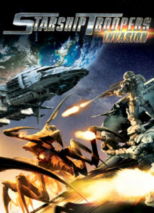 دانلود زیرنویس فارسی  فیلم 2012 Starship Troopers: Invasion