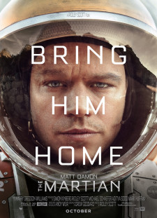 دانلود زیرنویس فارسی  فیلم 2015 The Martian