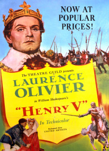 دانلود زیرنویس فارسی  فیلم 1945 The Chronicle History of King Henry the Fifth with His Battell Fought at Agincourt in France