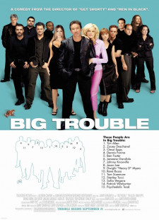 دانلود زیرنویس فارسی  فیلم 2002 Big Trouble