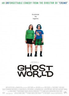 دانلود زیرنویس فارسی  فیلم 2001 Ghost World
