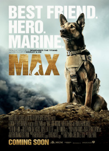 دانلود زیرنویس فارسی  فیلم 2015 Max