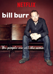 دانلود زیرنویس فارسی  CreativeWork 2012 Bill Burr: You People Are All the Same.