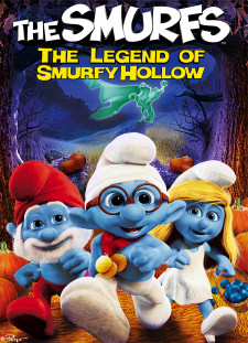 دانلود زیرنویس فارسی  فیلم 2013 The Smurfs: The Legend of Smurfy Hollow