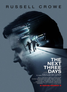 دانلود زیرنویس فارسی  فیلم 2010 The Next Three Days