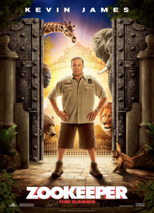 دانلود زیرنویس فارسی  فیلم 2011 Zookeeper