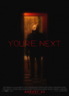 دانلود زیرنویس فارسی  فیلم 2013 You're Next