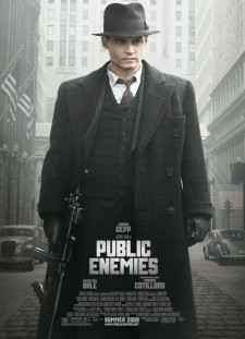 دانلود زیرنویس فارسی  فیلم 2009 Public Enemies