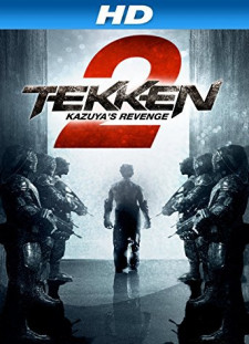 دانلود زیرنویس فارسی  فیلم 2014 Tekken: A Man Called X