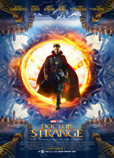 دانلود زیرنویس فارسی  فیلم 2016 Doctor Strange