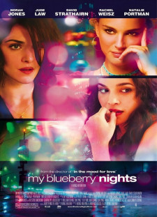 دانلود زیرنویس فارسی  فیلم 2007 My Blueberry Nights