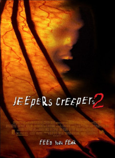 دانلود زیرنویس فارسی  فیلم 2003 Jeepers Creepers 2