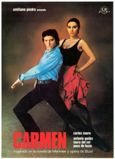 دانلود زیرنویس فارسی  فیلم 1983 Carmen