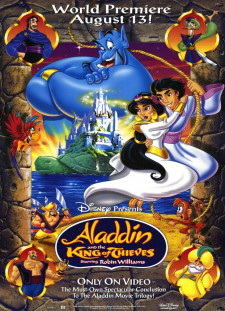 دانلود زیرنویس فارسی  CreativeWork 1996 Aladdin and the King of Thieves