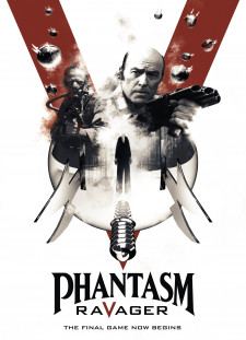 دانلود زیرنویس فارسی  فیلم 2016 Phantasm: Ravager